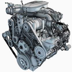 P2672 Engine